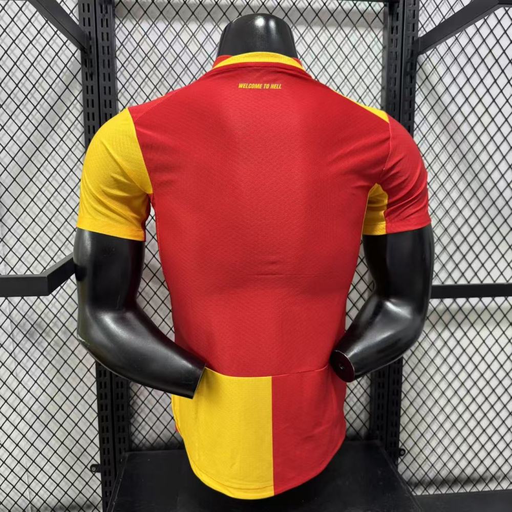 26-27 2627 Galatasaray Home- Player Edition（26-27加拉塔萨雷主场-球员版）
