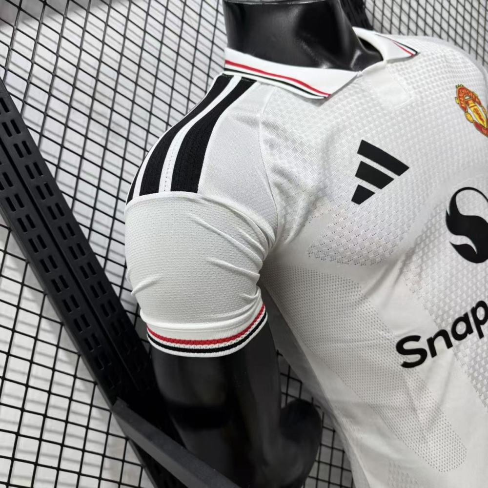 26-27 Manchester United Special Edition player version（26-27曼联特别版球员版）