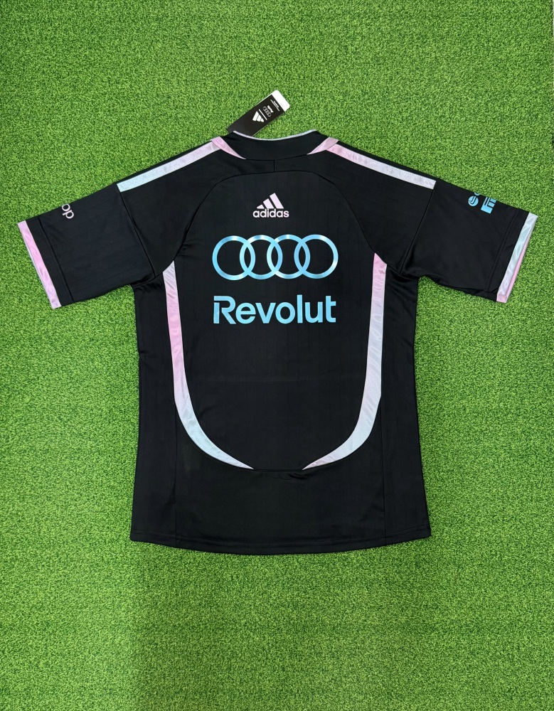 Audi Driver Edition Black F1 Racing Suit（奥迪车手版黑色-F1赛车服）