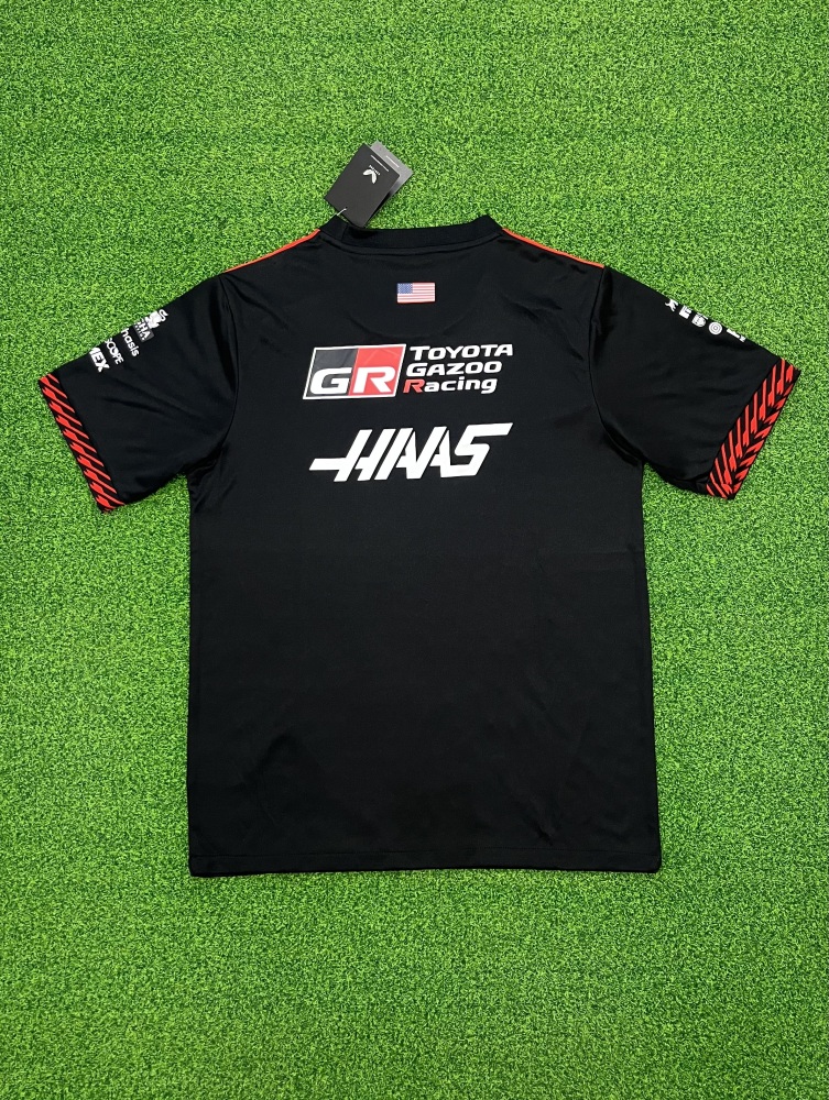 Hasselblad F1 racing suit（哈斯圆领-F1赛车服）