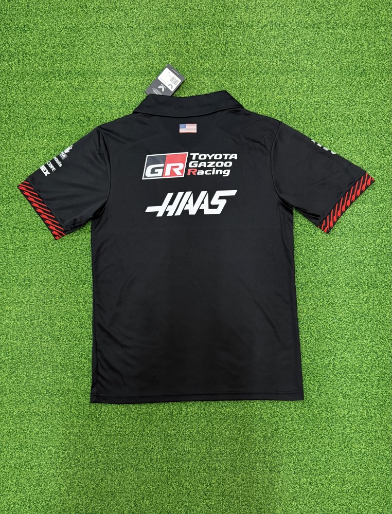 Haas Polo F1 racing suit（哈斯polo-F1赛车服）