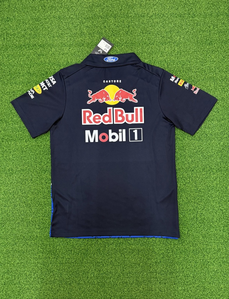 Red Bull Polo F1 racing suit（红牛polo-F1赛车服）