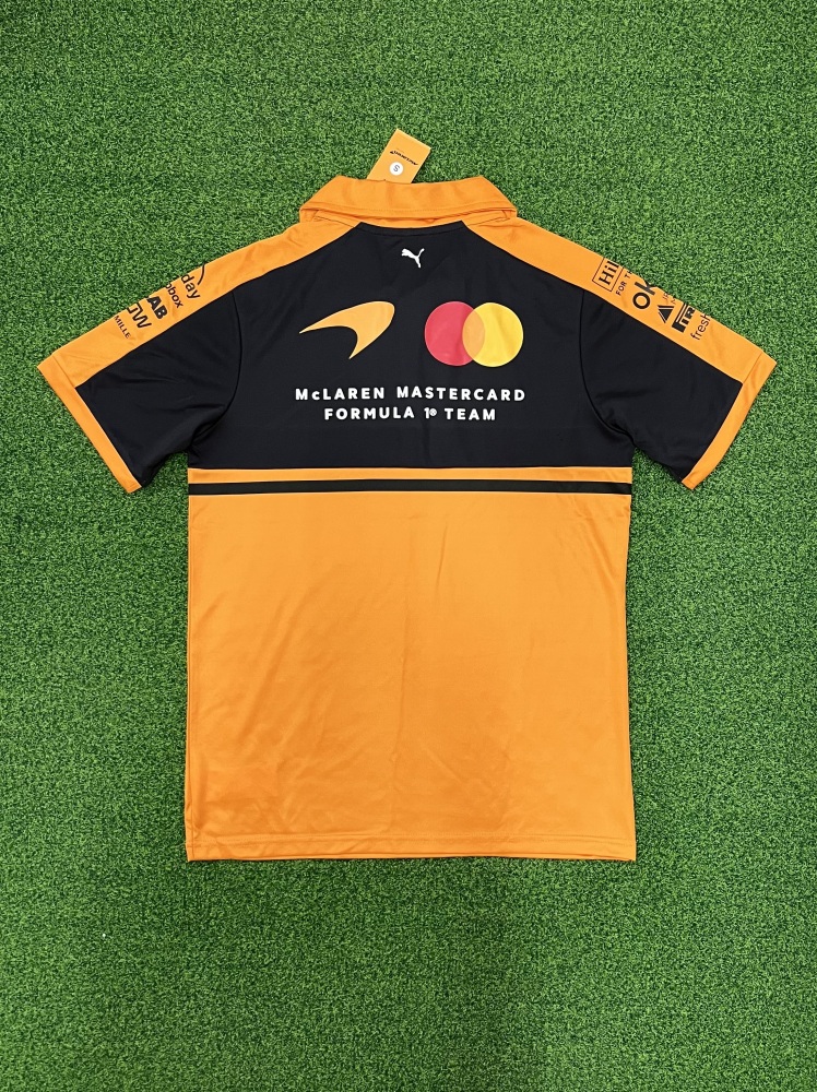 McLaren Polo F1 racing suit（迈凯伦polo-F1赛车服）
