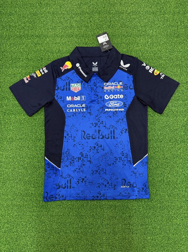 Red Bull Polo F1 racing suit（红牛polo-F1赛车服）