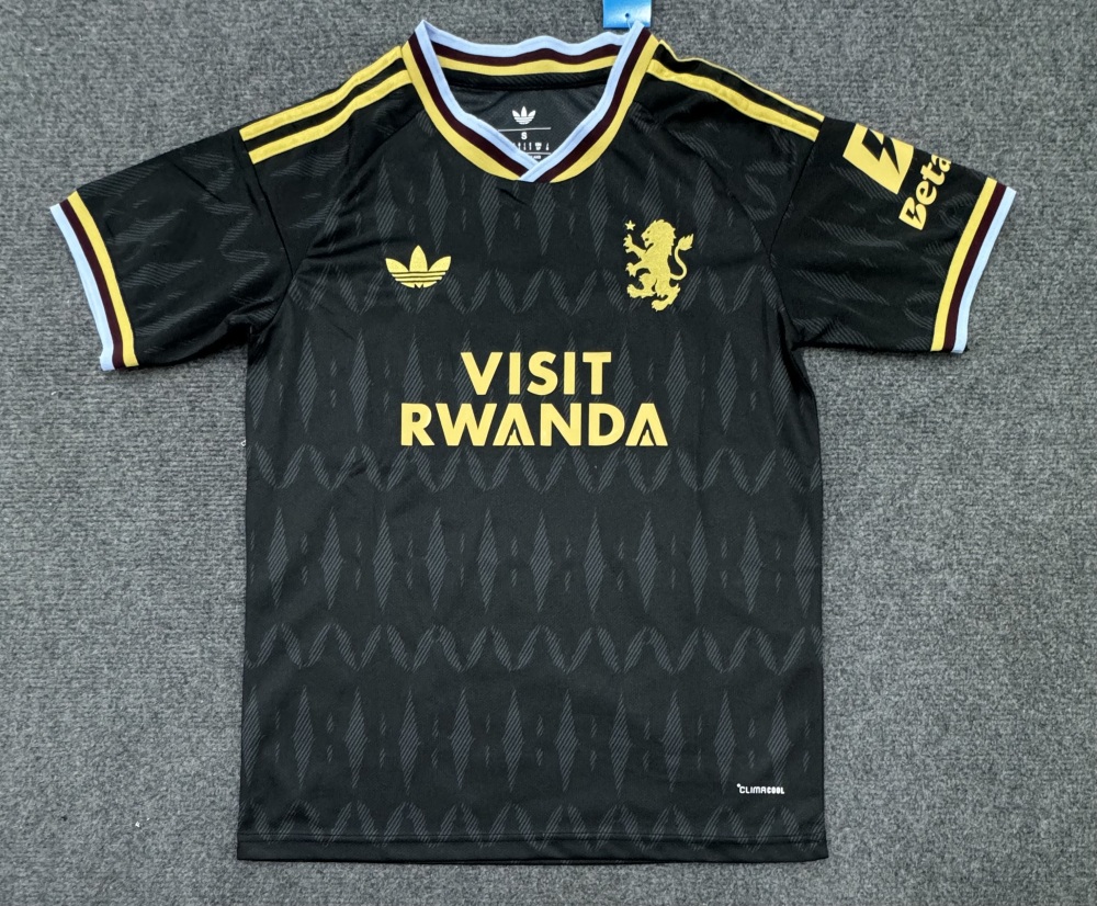 2627 Aston Villa away game - fan version（2627阿斯顿维拉客场-球迷版）