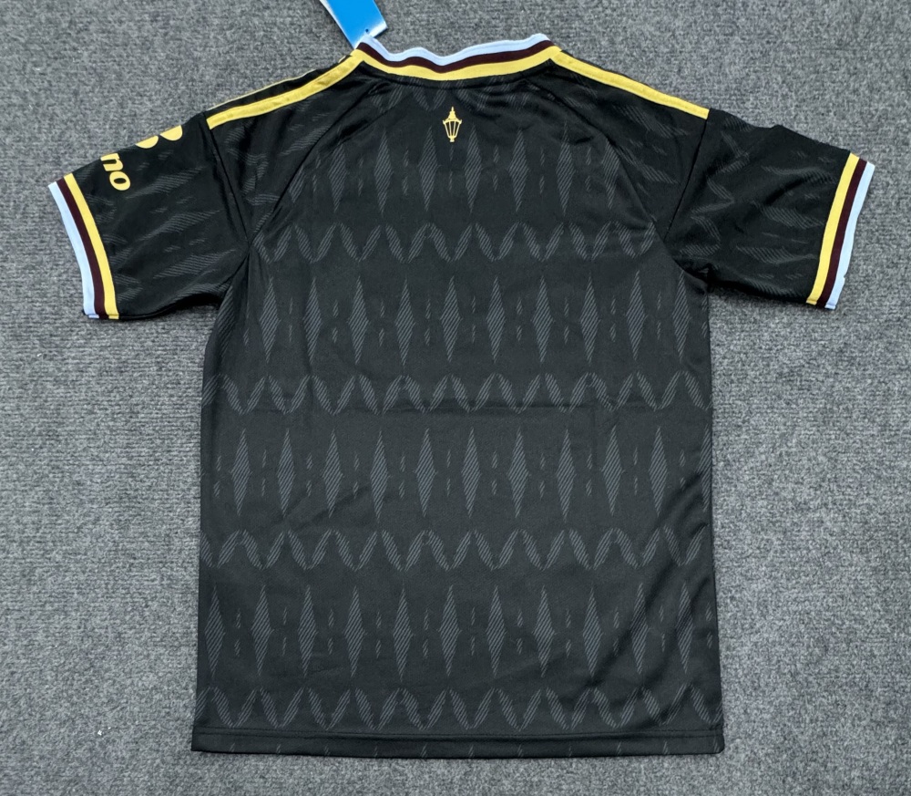 2627 Aston Villa away game - fan version（2627阿斯顿维拉客场-球迷版）