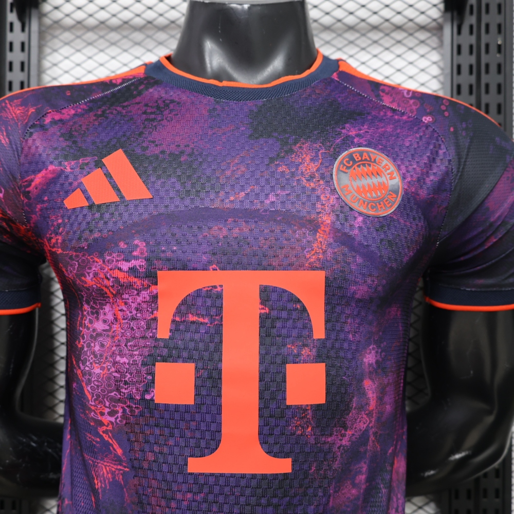 2627 Bayern Munich two away - player version（2627拜仁慕尼黑二客-球员版）