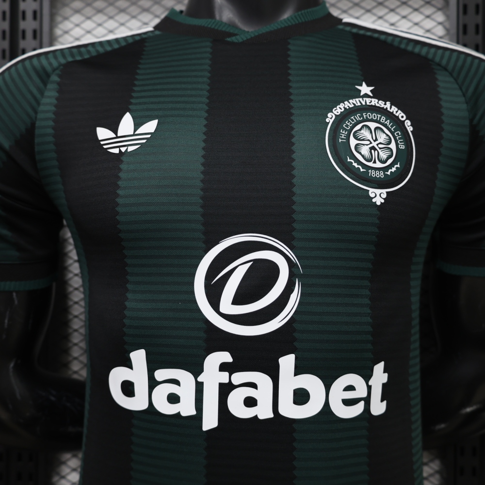 26-27 Celtics away player jersey（2627凯尔特人客场-球员版）