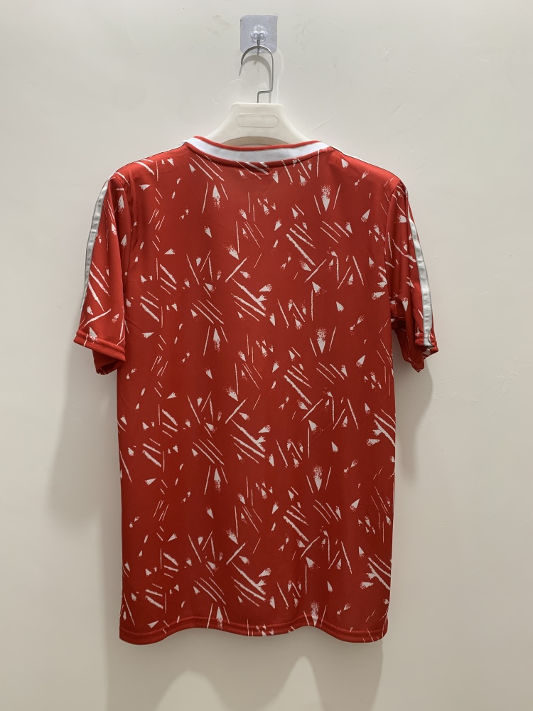 1989-1991 Liverpool home Retro jerseys