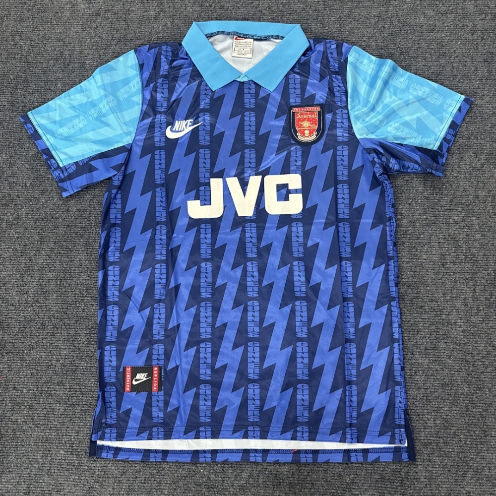 94-95 Arsenal away game（94-95阿森纳客场）