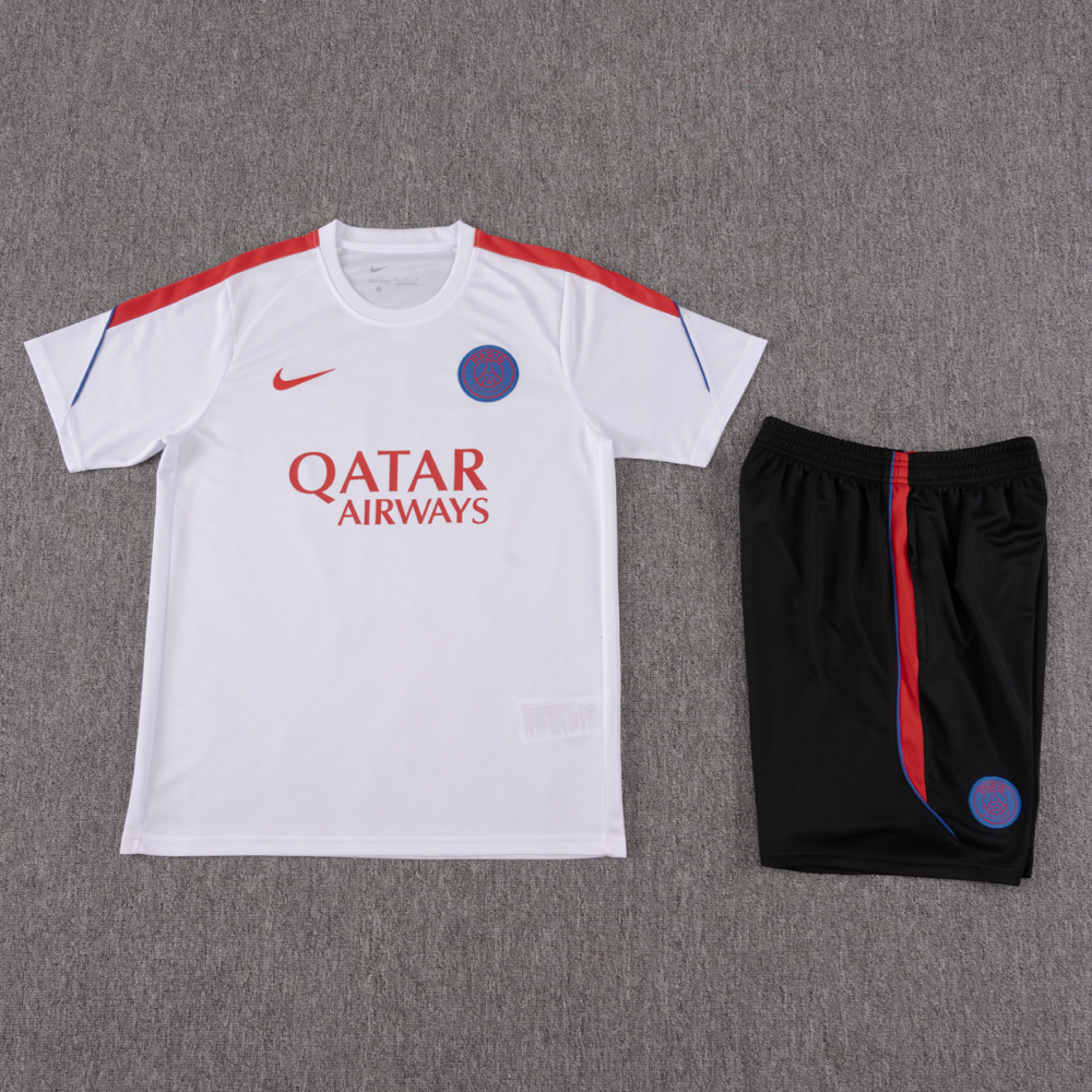 Paris Short sleeved Training Clothes（短袖训练服）