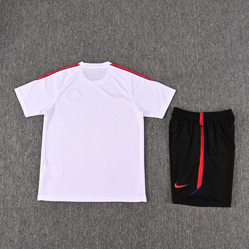 Paris Short sleeved Training Clothes（短袖训练服）