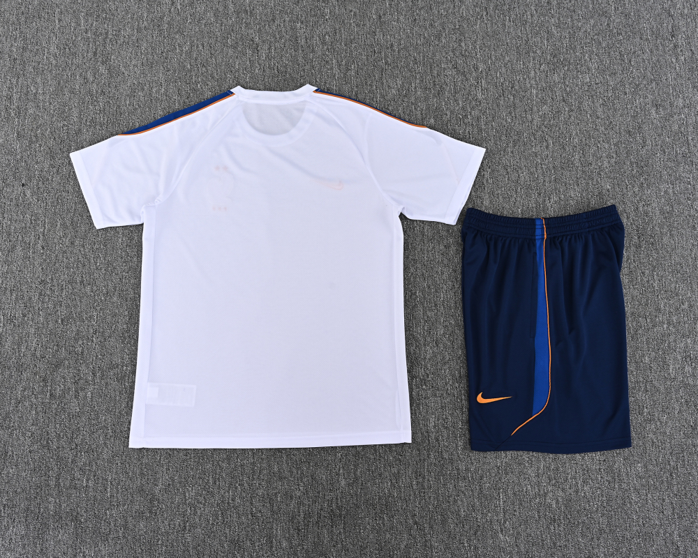 French short sleeved training uniform（短袖训练服）