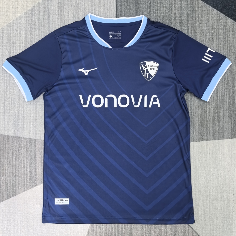 2627 Japan Borussia Stadium - Fan Edition（2627日本波红主场-球迷版）
