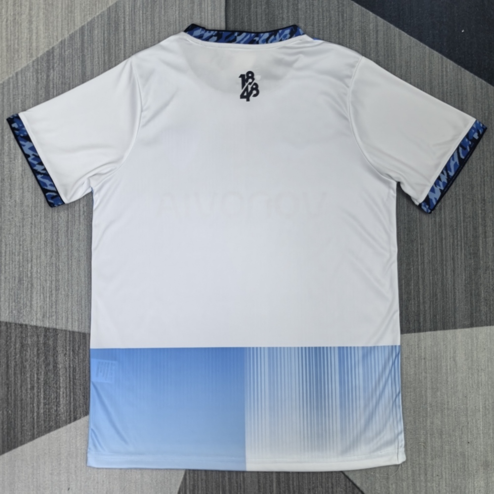 2627 Japan Borussia away game - fan version（2627日本波红客场-球迷版）