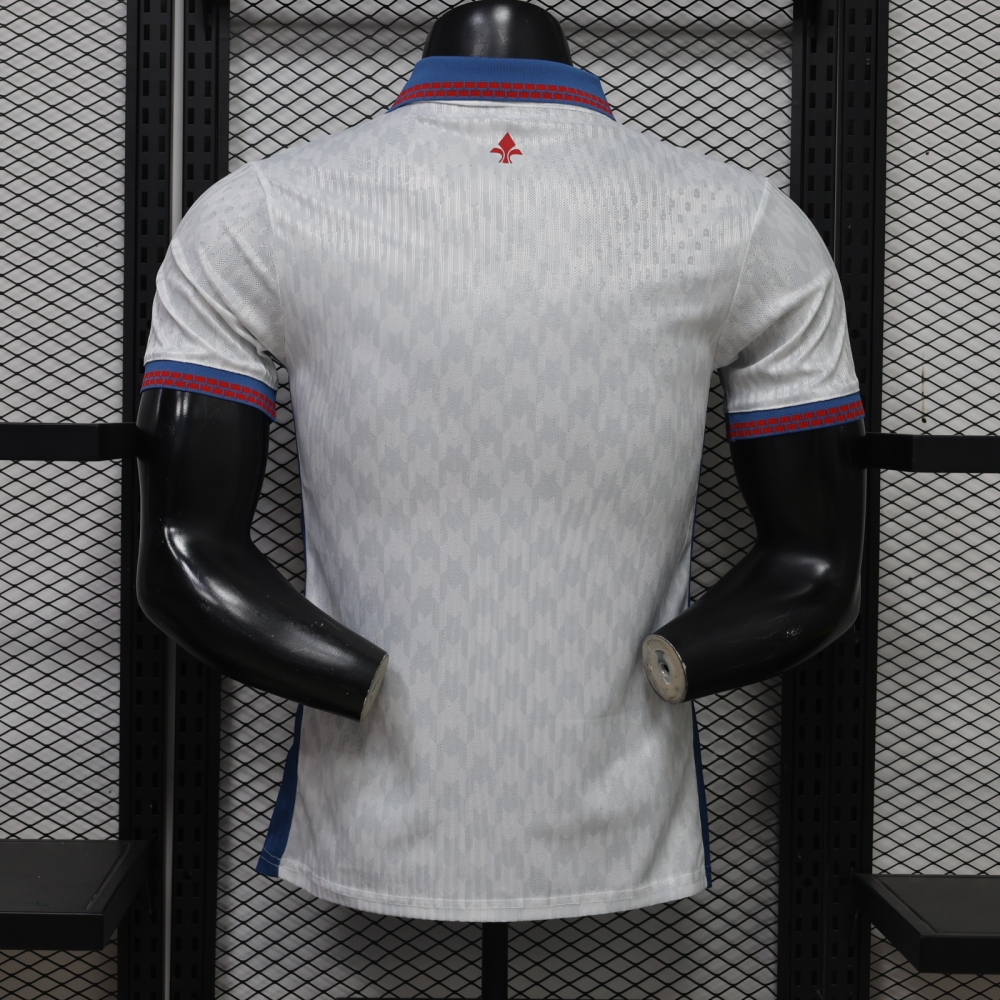 26-27 Lyon Second Division away - Player Edition（26-27里昂客场-球员版）