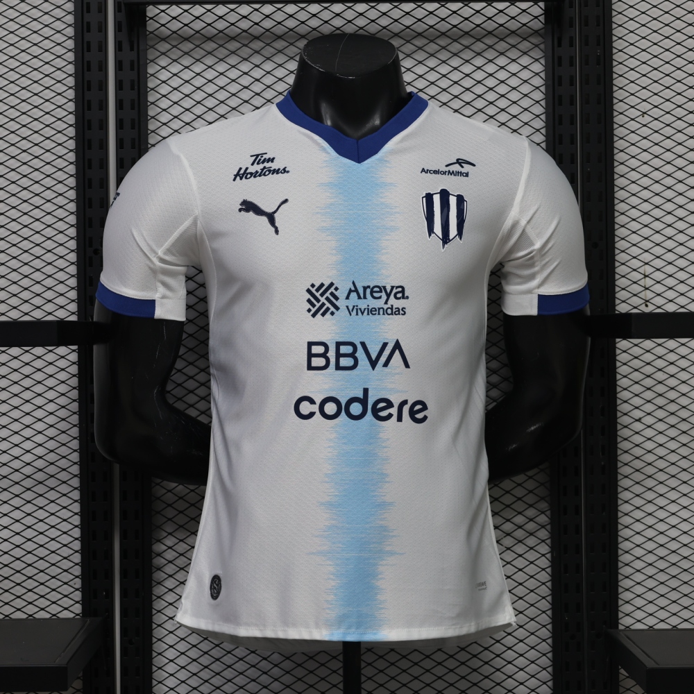 26-27 C.F.Monterrey two away Player version（26-27蒙特雷二客-球员版）