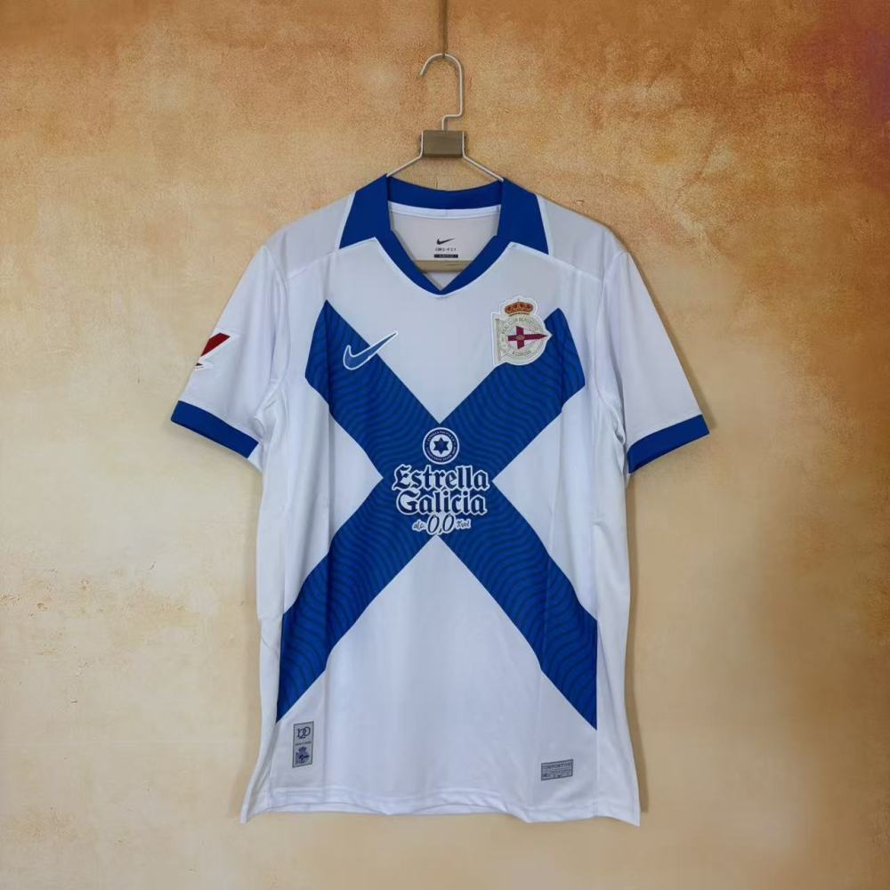 2627 Deportivo Deportivo La Coruna - Fan Edition（2627拉科鲁尼亚二客-球迷版）