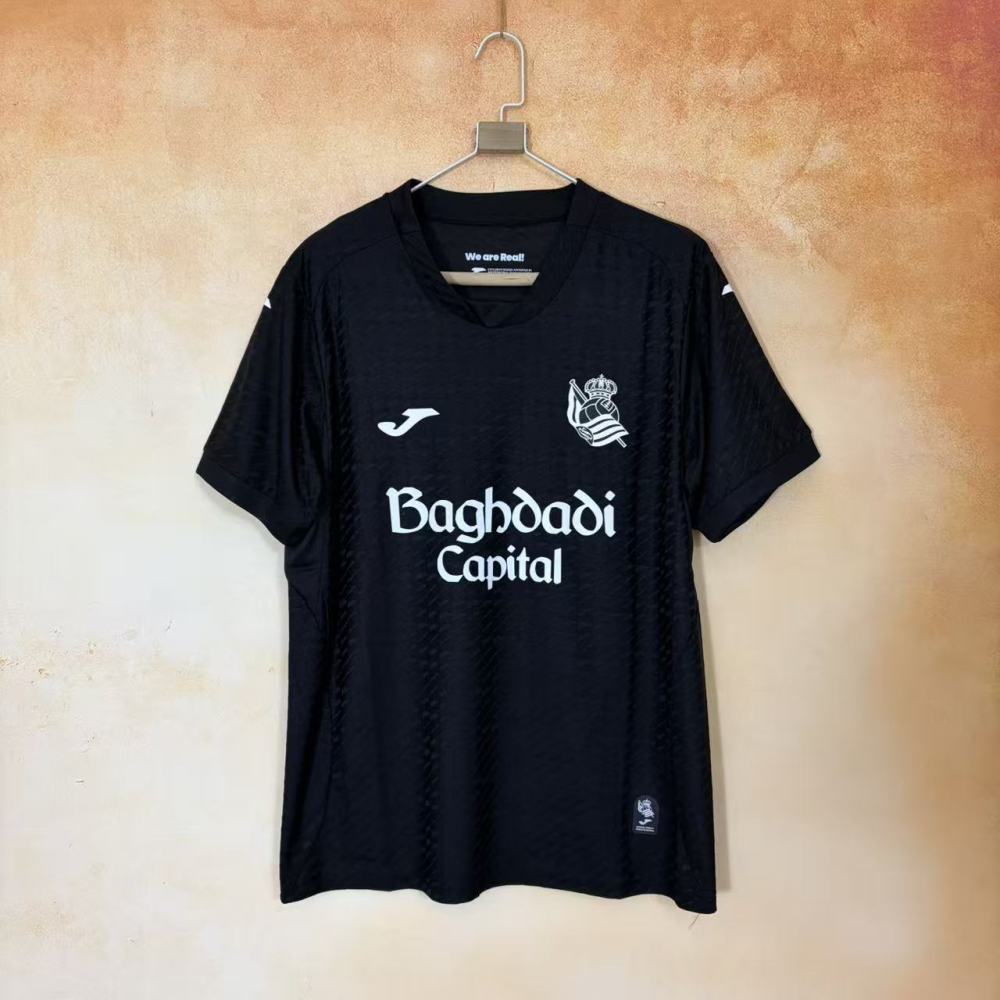 2627 Royal Society away game - fan version（2627皇家社会客场-球迷版）