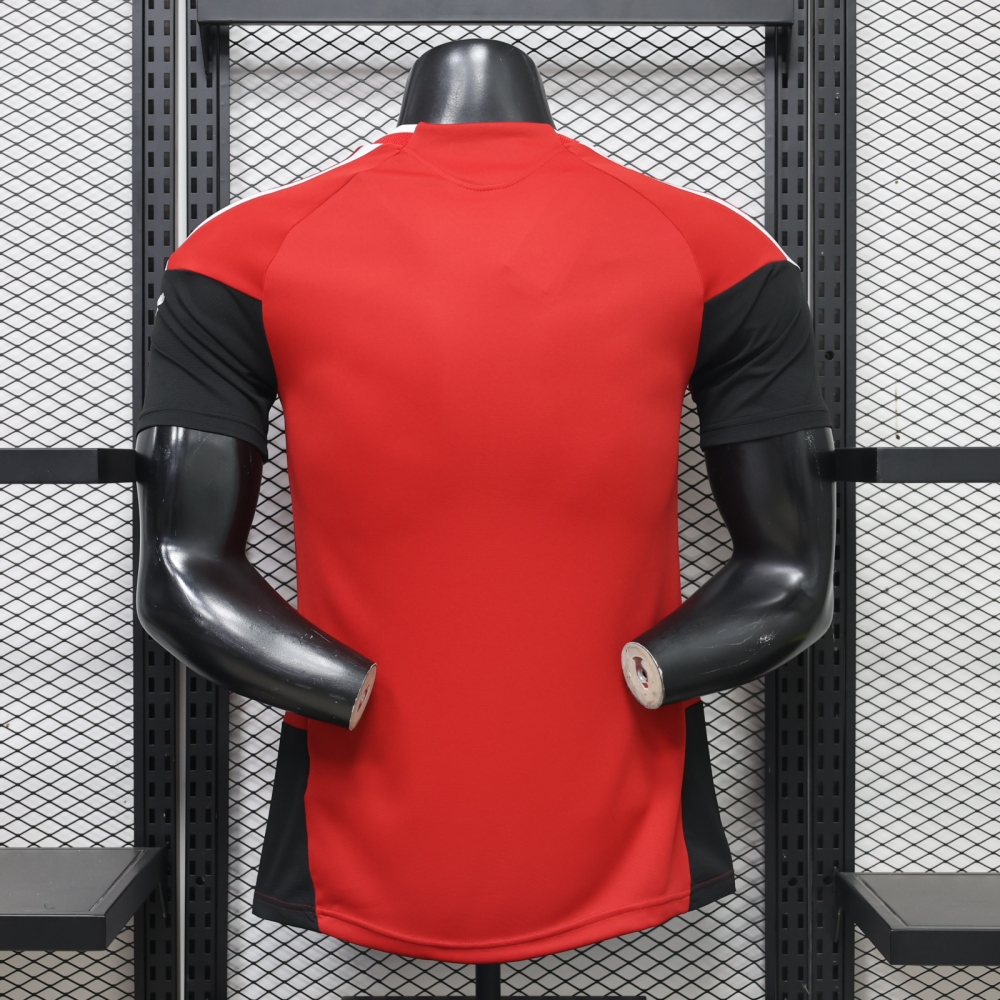 26-27 Germany training suit purple player version（26-27德国训练服球员版）