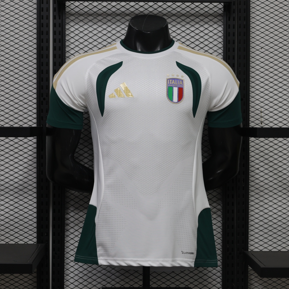 26-27 Italy training suit purple player version（26-27意大利训练服球员版）