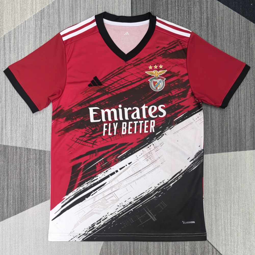 2627 Benfica Special Edition - Fan Edition（2627本菲卡特别版-球迷版）