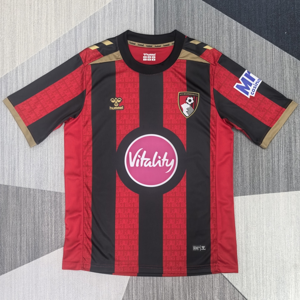 2627 Bournemouth Home - Fan Edition（2627伯恩茅斯主场-球迷版）