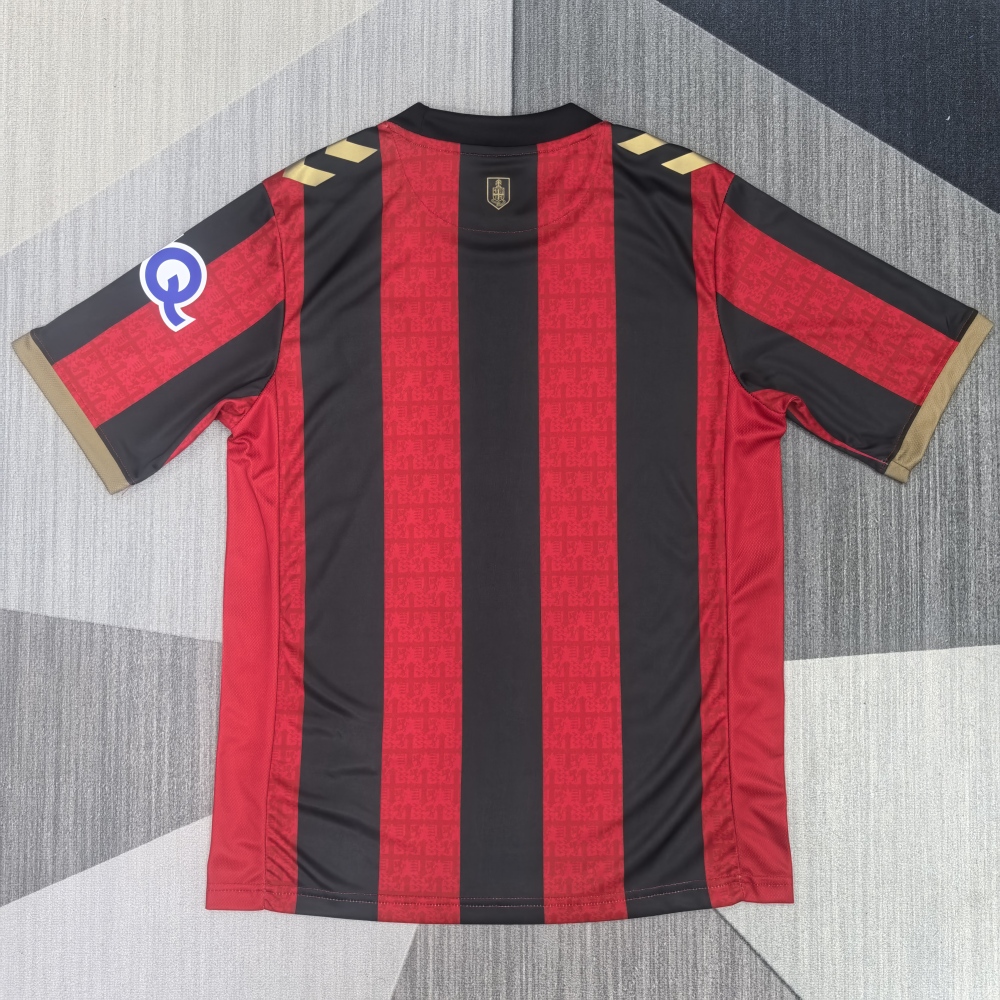 2627 Bournemouth Home - Fan Edition（2627伯恩茅斯主场-球迷版）