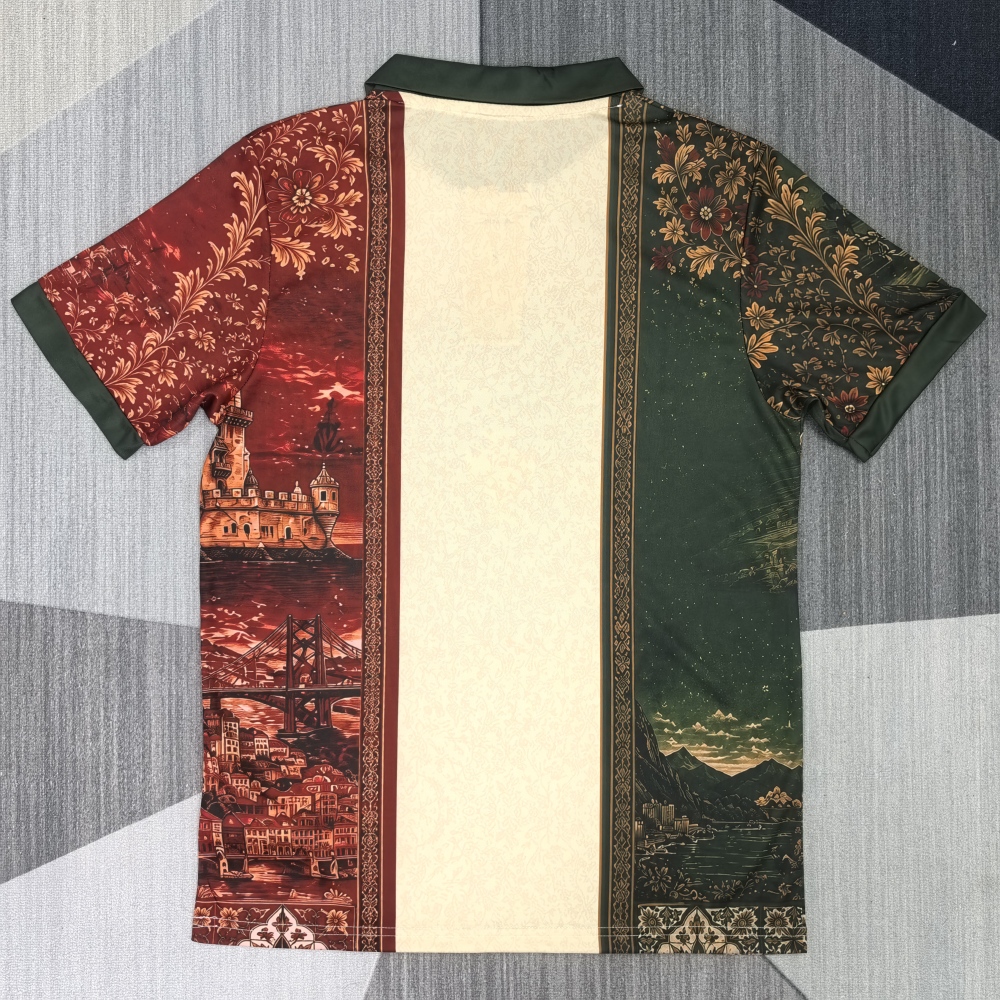 2627 Portugal Commemorative Edition - Fan Edition（2627葡萄牙纪念版-球迷版）