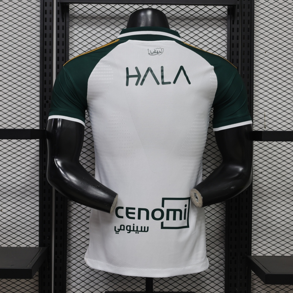 26-27 Al-Ahli Saudi Football Club away Player version（26-27吉达国民客场-球员版）