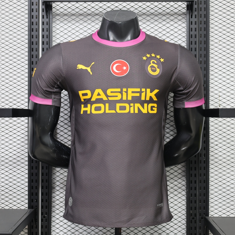 26-27 2627 Galatasaray two away- Player Edition（26-27加拉塔萨雷二客-球员版）