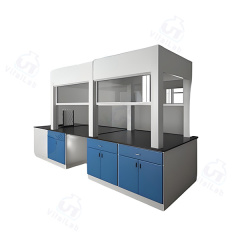 Demonstration Fume Hood