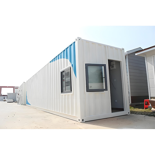 Container Lab House