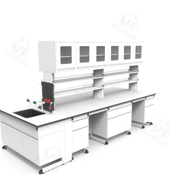 Suspended Lab Bench C type