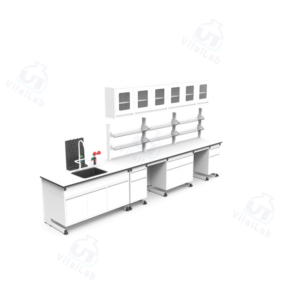 Suspended Lab Bench C type