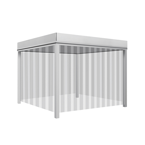 Clean Booth