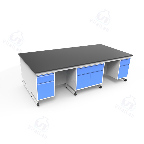 Suspended Lab Bench C type