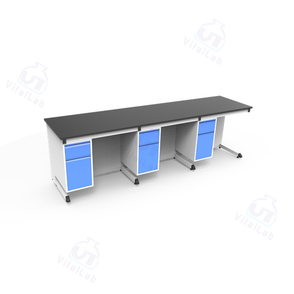 Suspended Lab Bench C type