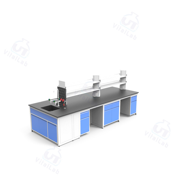 Suspended Lab Bench H type