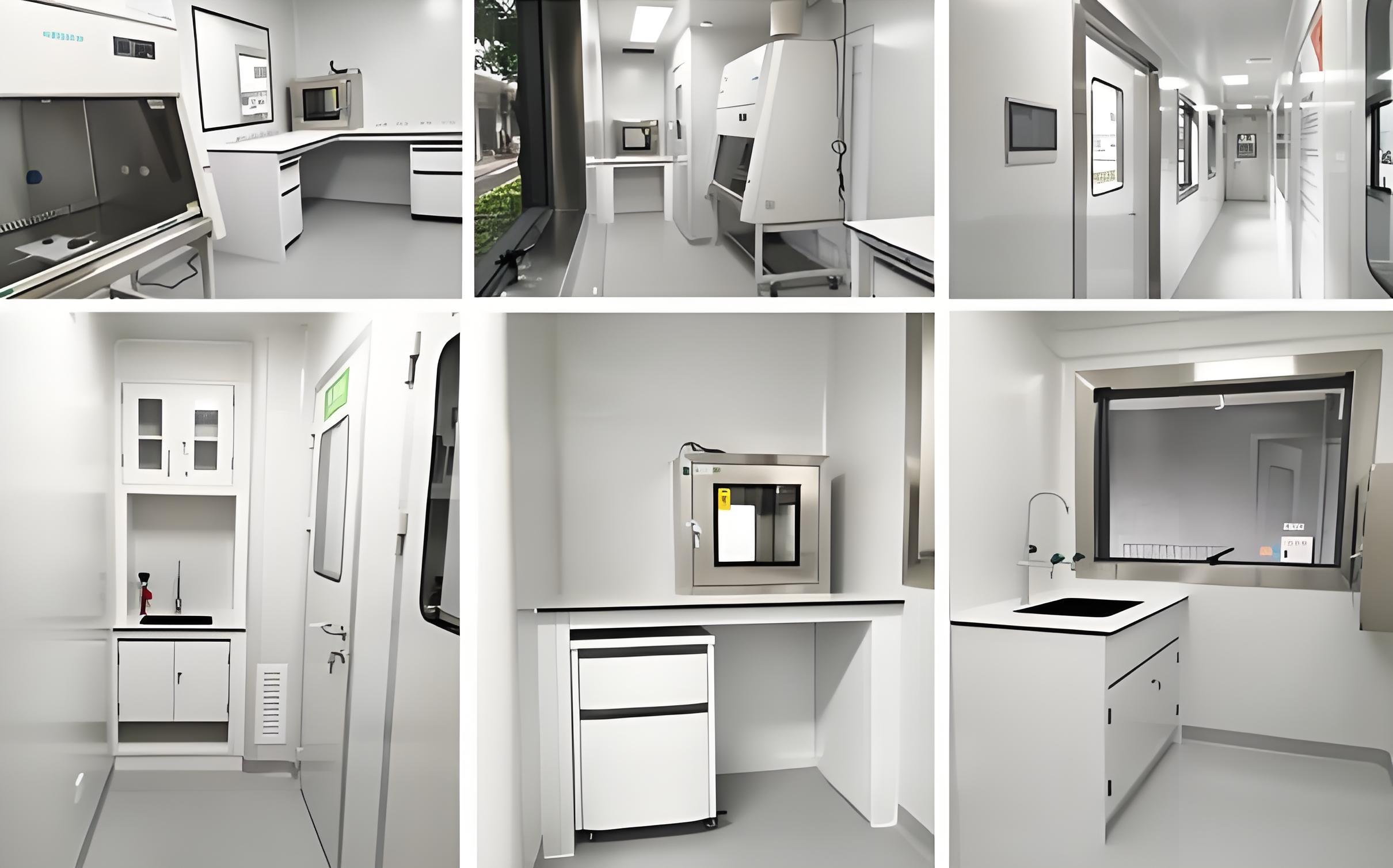 Container Lab House