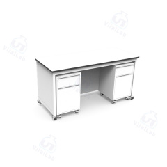 Modular Mobile Lab Bench H type - Mobile steel frame mobile cabinet