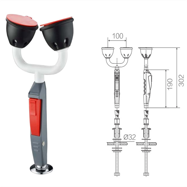 غسالة العين