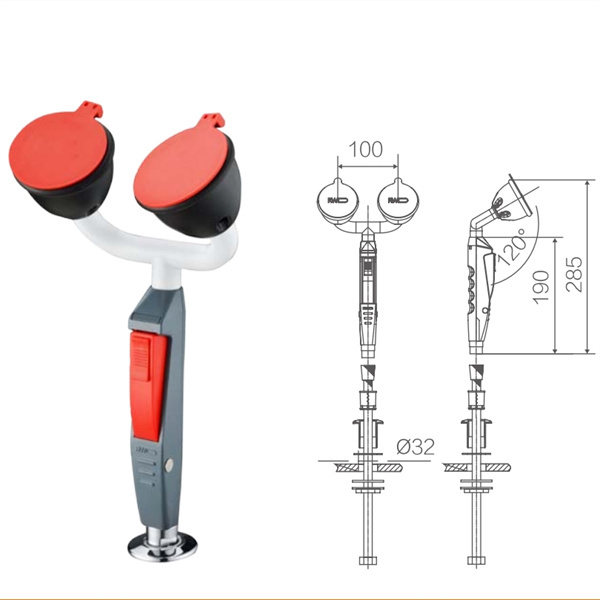 غسالة العين