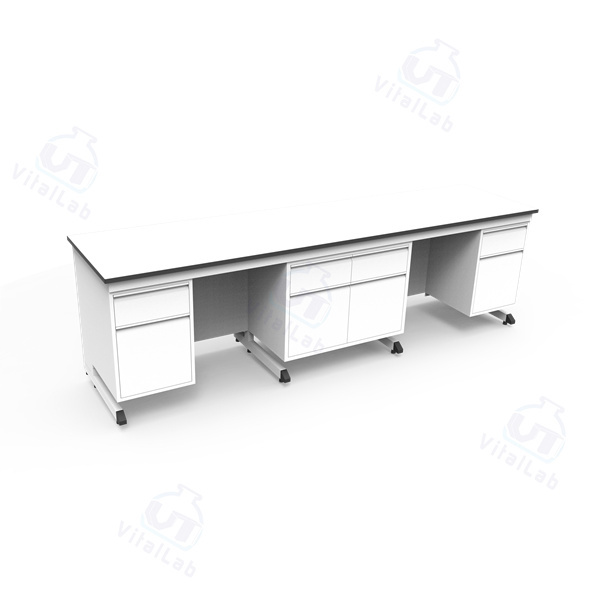 Suspended Lab Bench C type