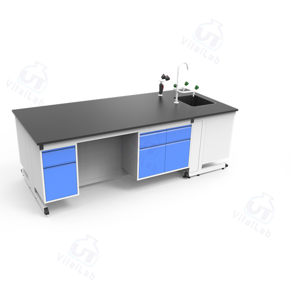 Suspended Lab Bench C type