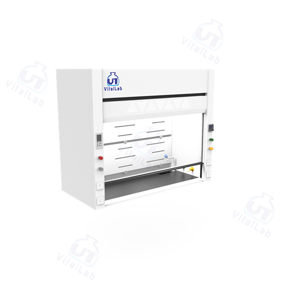 Настольный вытяжной шкаф