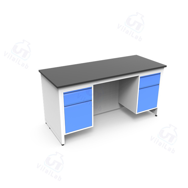 منضدة معمل معلقة من النوع H