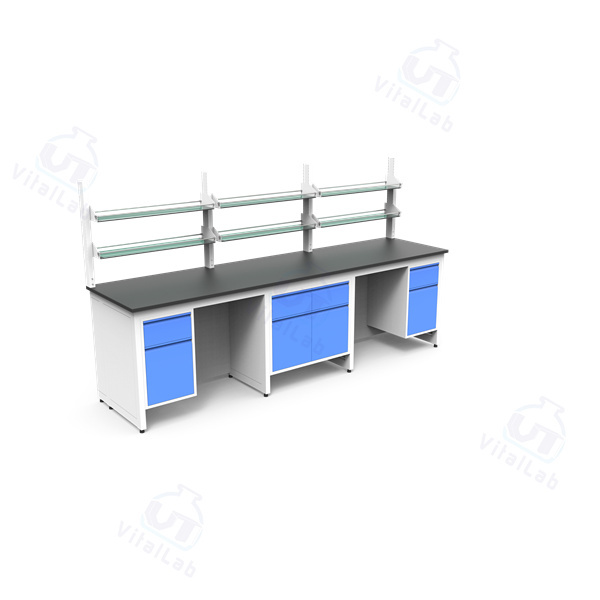 Suspended Lab Bench H type