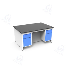 منضدة معمل معلقة من النوع H