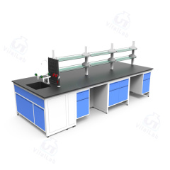 منضدة معمل معلقة من النوع H